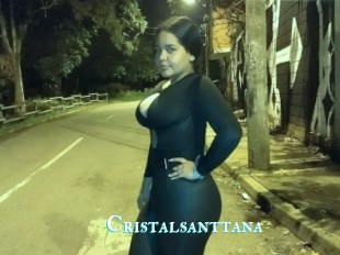 Cristalsanttana