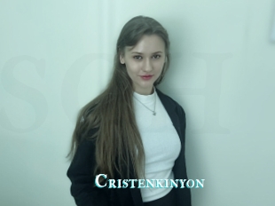 Cristenkinyon