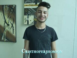 Cristhoperjhonson