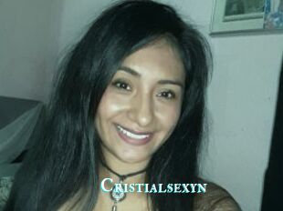 Cristialsexyn