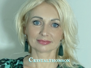 Crystalthomson