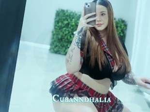 Cubanndhalia