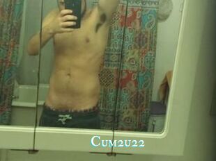 Cum2u22