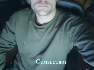 Cumslutboy