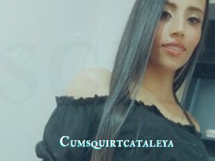 Cumsquirtcataleya