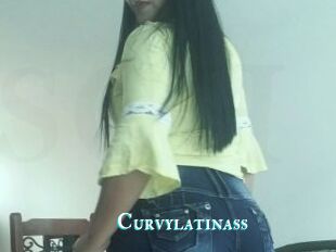Curvylatinass