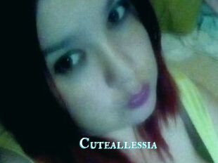 Cuteallessia