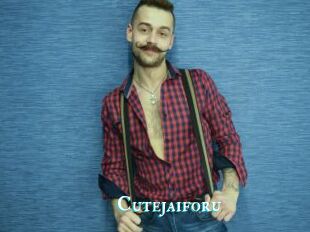 Cutejaiforu