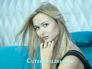 Cutekarolinaforu