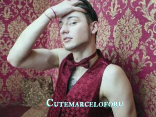 Cutemarceloforu