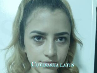 Cutesasha_latin