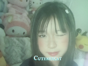 Cuteshycat
