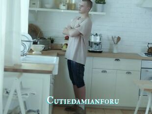 Cutiedamianforu