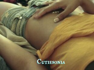 Cutiesonia