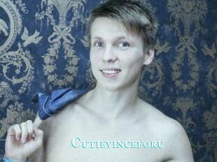 Cutievinceforu