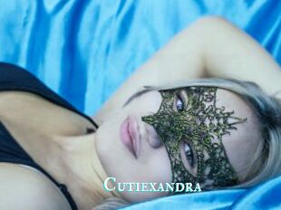 Cutiexandra
