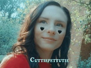 Cuttiepettutie