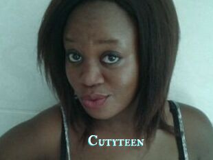 Cutyteen