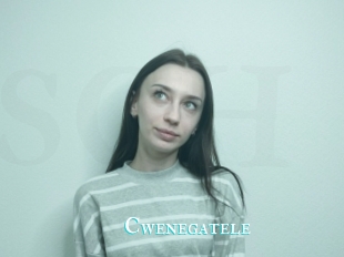 Cwenegatele