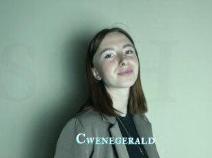Cwenegerald