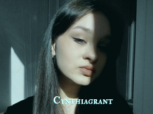 Cynthiagrant