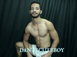 DANTECUTEBOY