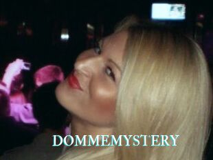 DOMMEMYSTERY