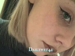 Dailywet4u