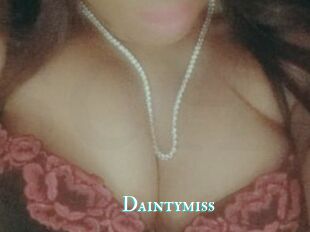 Daintymiss