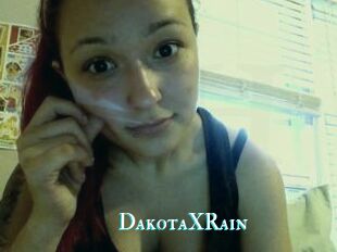 DakotaXRain