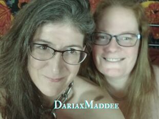 DariaxMaddee