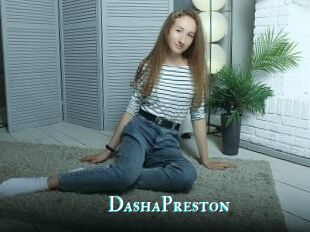 DashaPreston