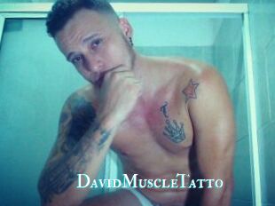 DavidMuscleTatto
