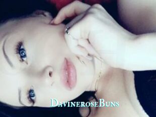 DavineroseBuns