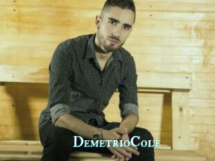 DemetrioCole
