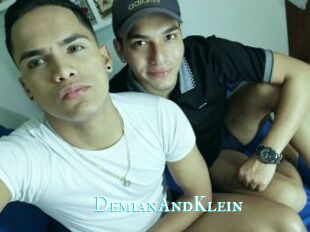 DemianAndKlein