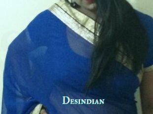Desindian