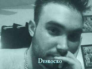Desrocro