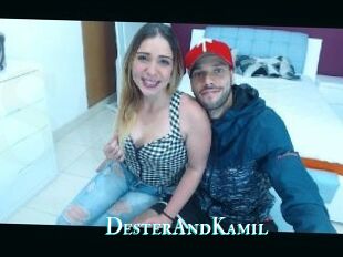 DesterAndKamil
