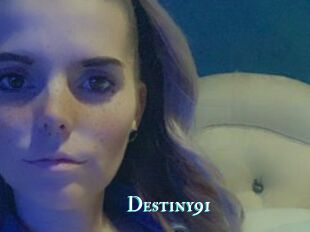 Destiny91