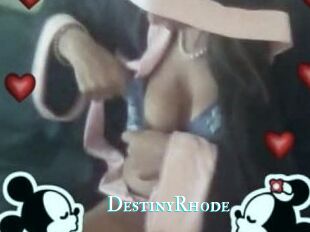DestinyRhode