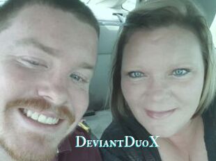 DeviantDuoX