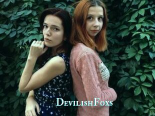 DevilishFoxs