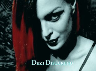 Dezi_Disturbed