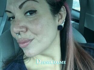 Dieseldame