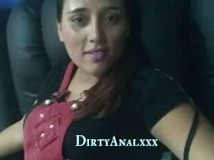 DirtyAnalxxx