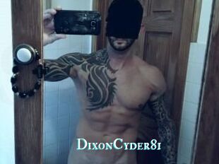 DixonCyder81