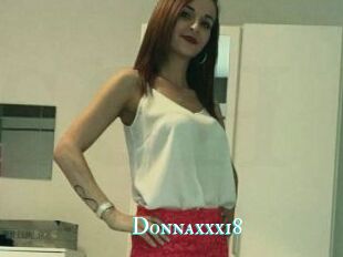 Donnaxxx18