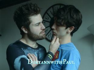 DoryannwithPaul