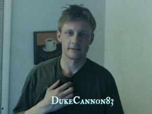 DukeCannon83